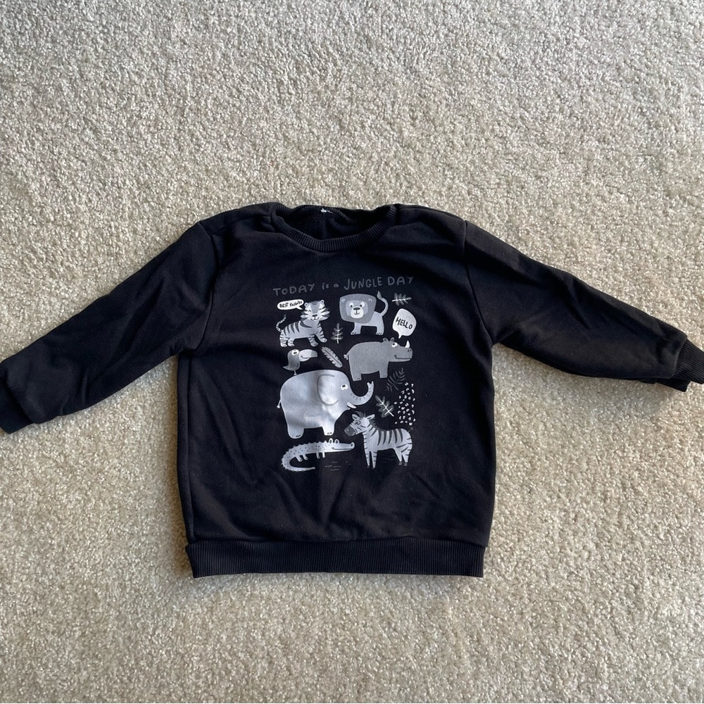 LC Waikiki sweater size 2-3